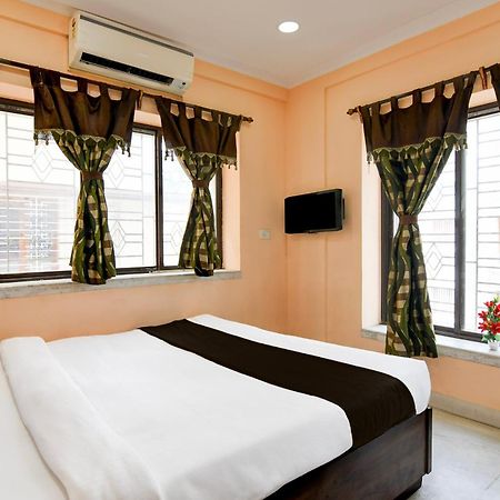 Super Hotel O New Town Near Axis Mall Formerly Spandan Inn 加尔各答 外观 照片