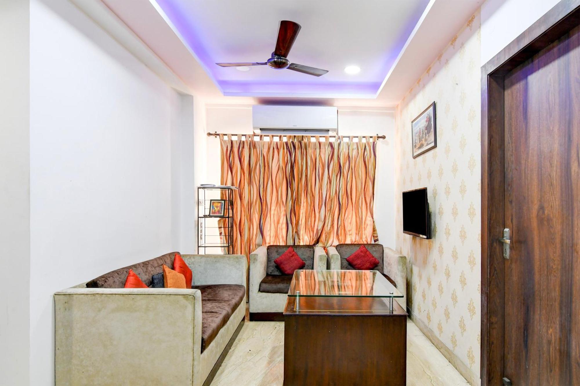 Super Hotel O New Town Near Axis Mall Formerly Spandan Inn 加尔各答 外观 照片