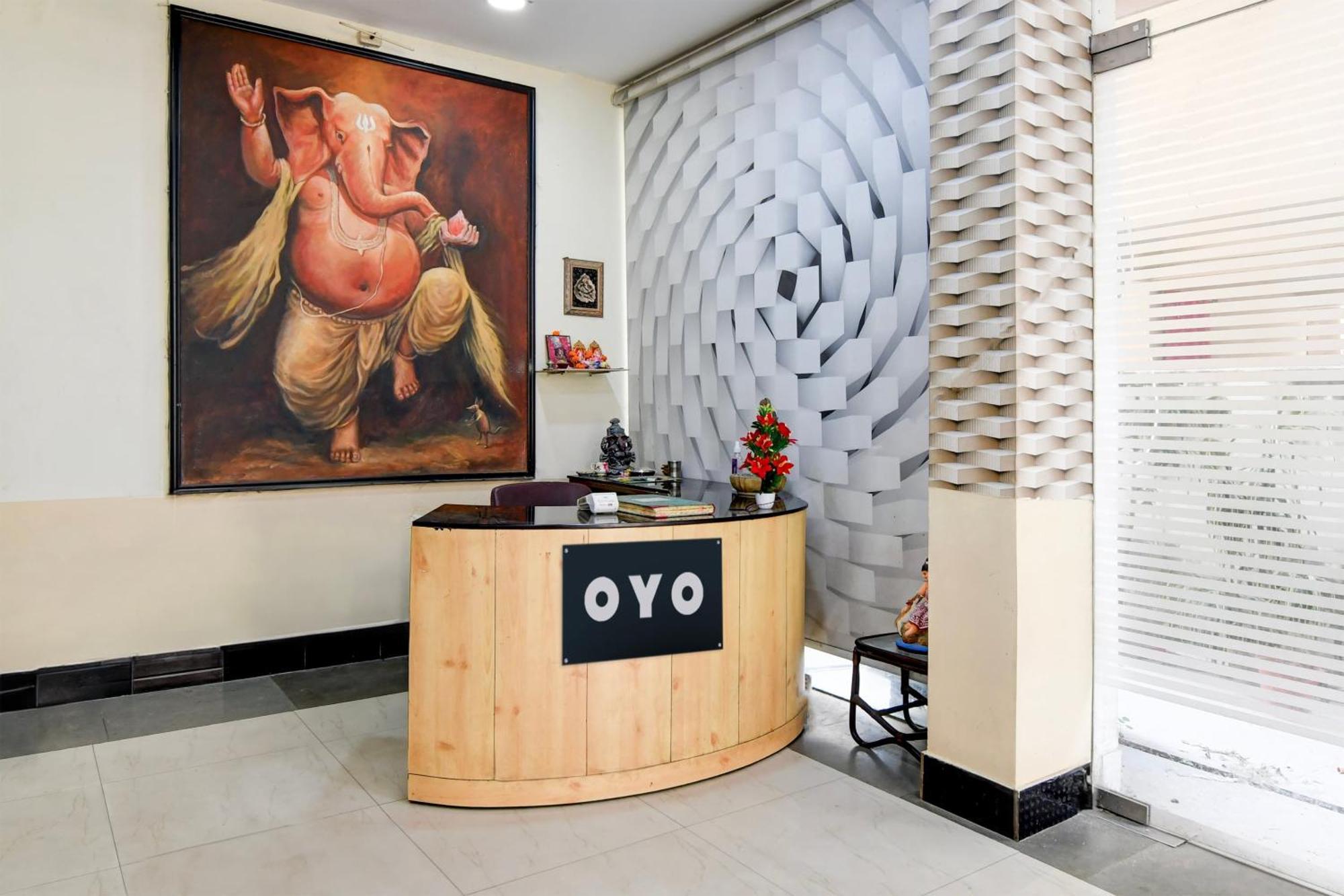 Super Hotel O New Town Near Axis Mall Formerly Spandan Inn 加尔各答 外观 照片