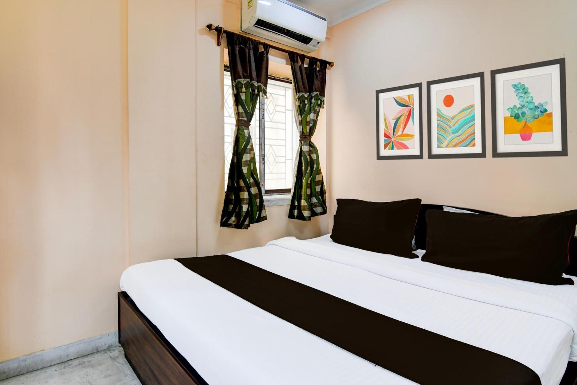 Super Hotel O New Town Near Axis Mall Formerly Spandan Inn 加尔各答 外观 照片
