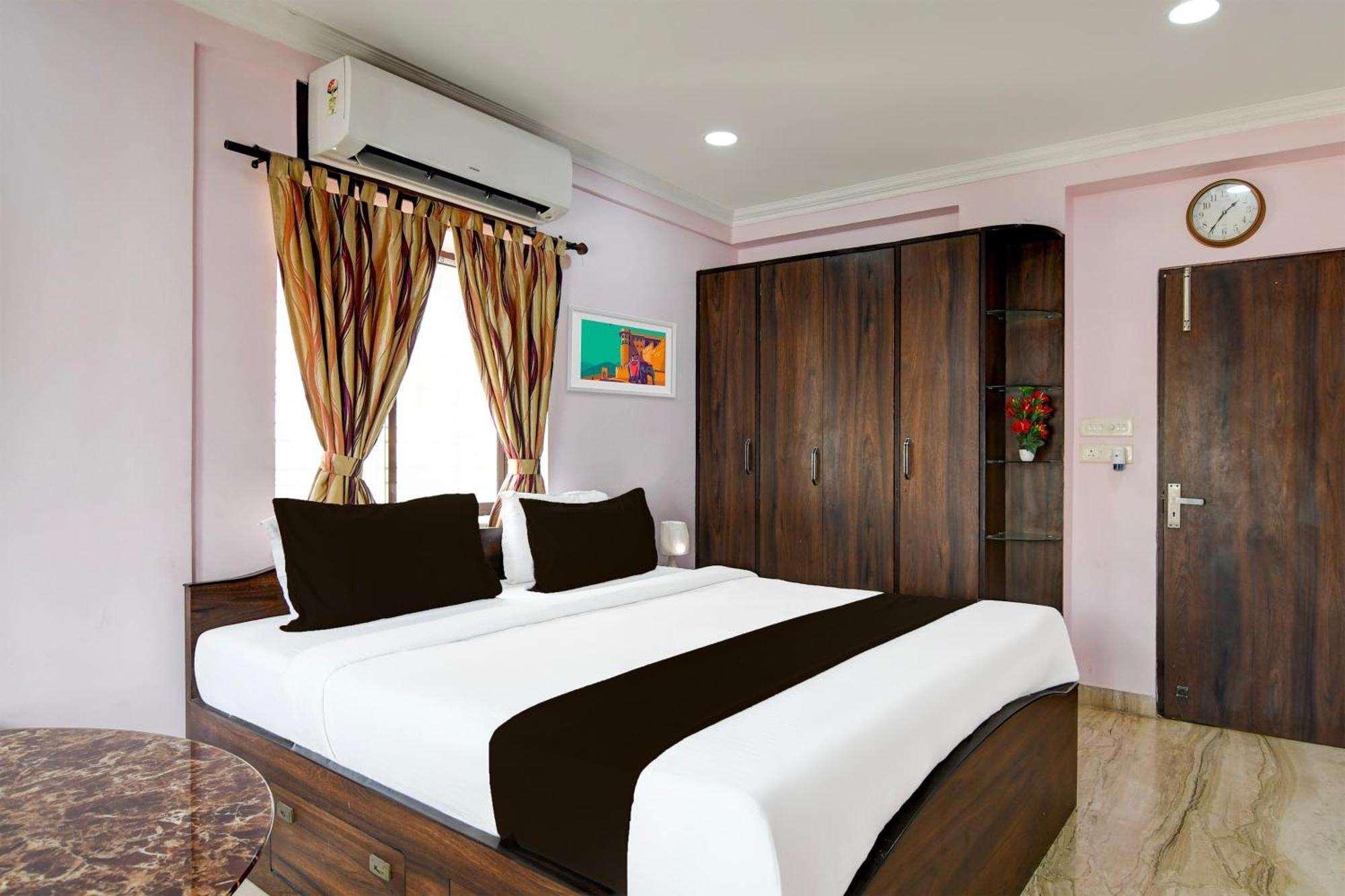 Super Hotel O New Town Near Axis Mall Formerly Spandan Inn 加尔各答 外观 照片