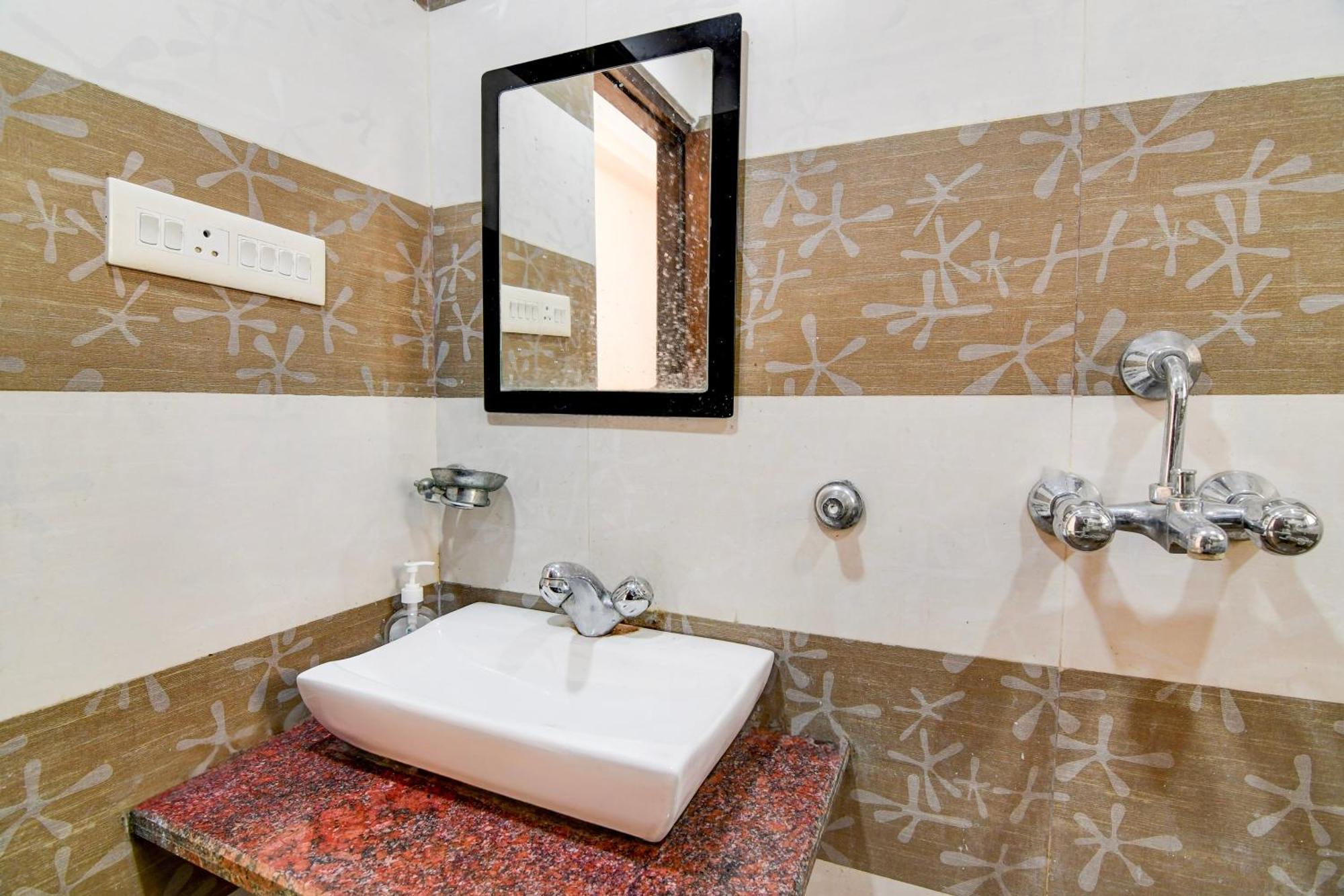 Super Hotel O New Town Near Axis Mall Formerly Spandan Inn 加尔各答 外观 照片