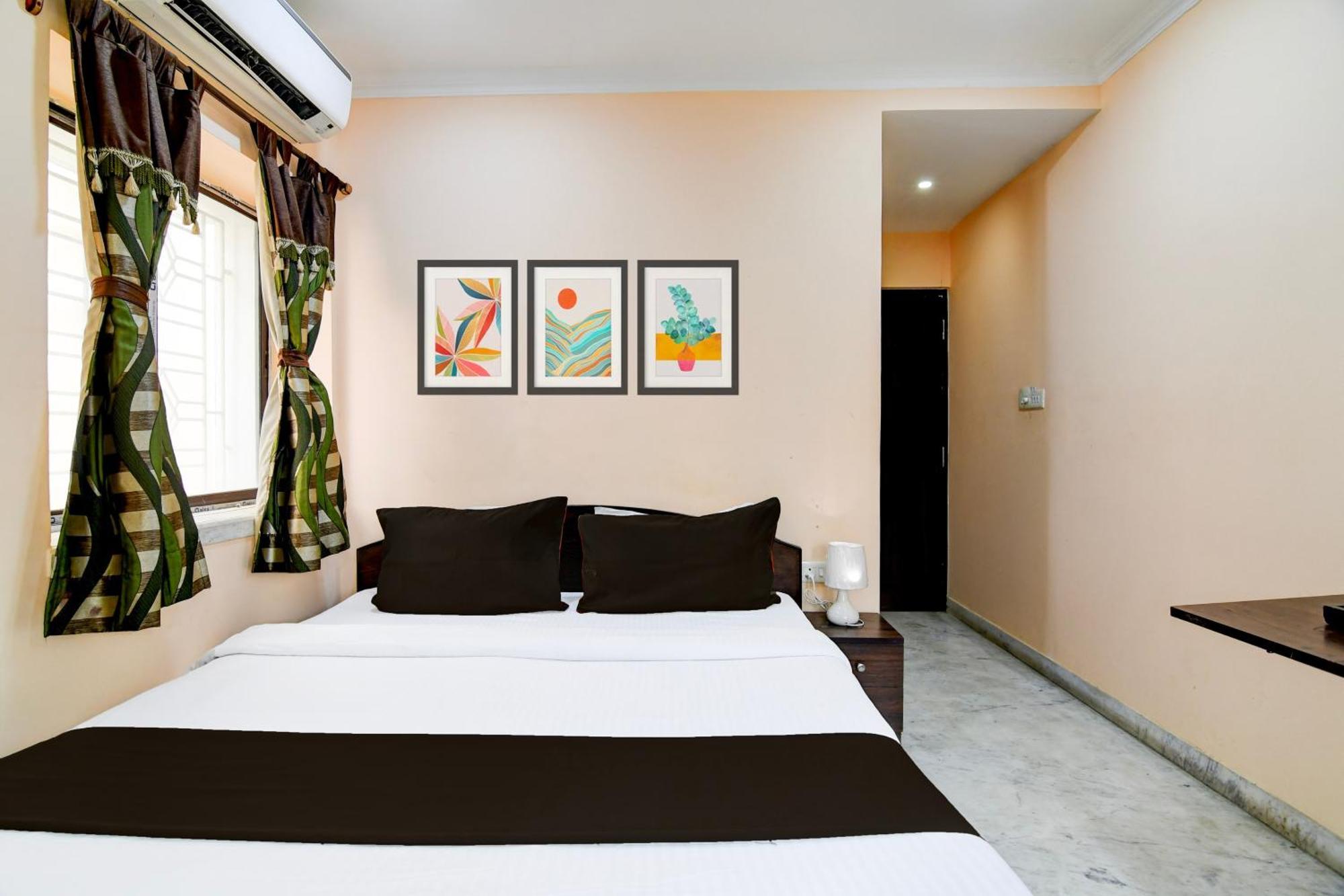Super Hotel O New Town Near Axis Mall Formerly Spandan Inn 加尔各答 外观 照片