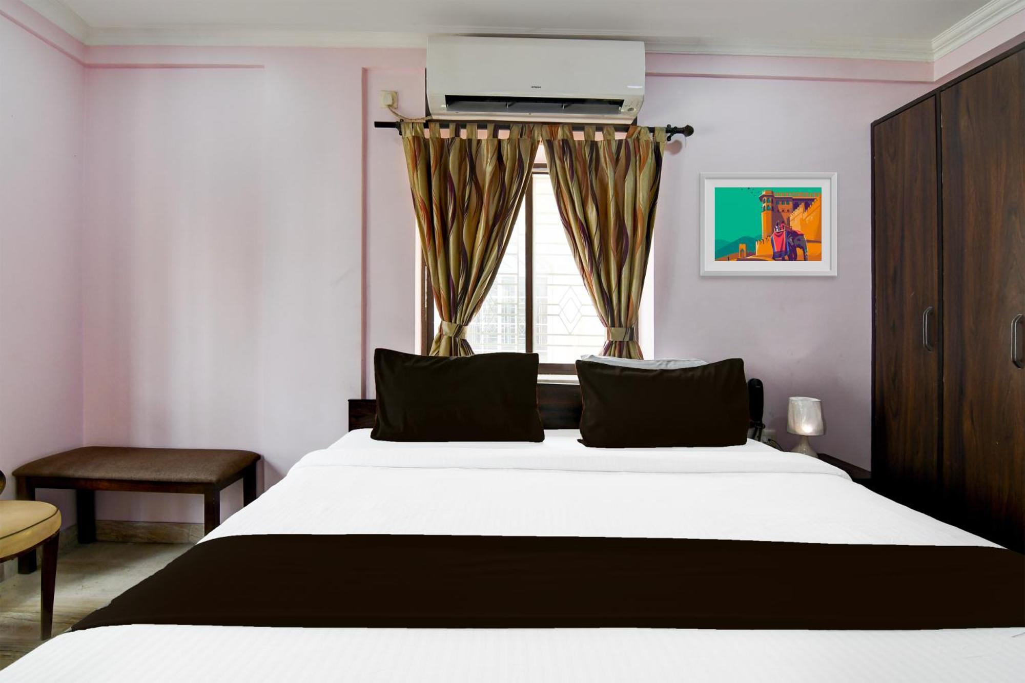 Super Hotel O New Town Near Axis Mall Formerly Spandan Inn 加尔各答 外观 照片