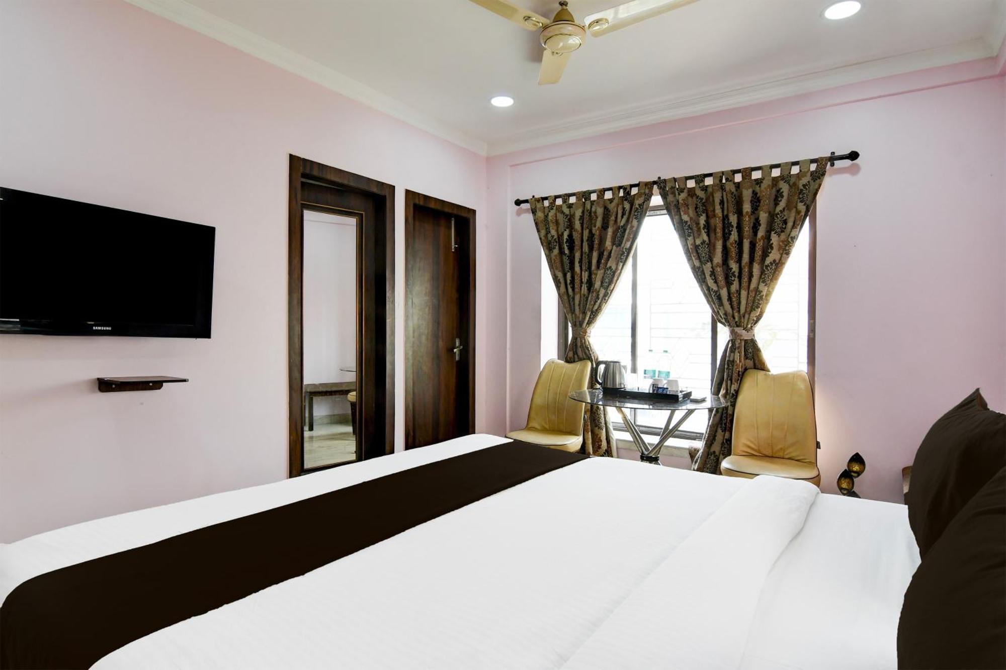 Super Hotel O New Town Near Axis Mall Formerly Spandan Inn 加尔各答 外观 照片