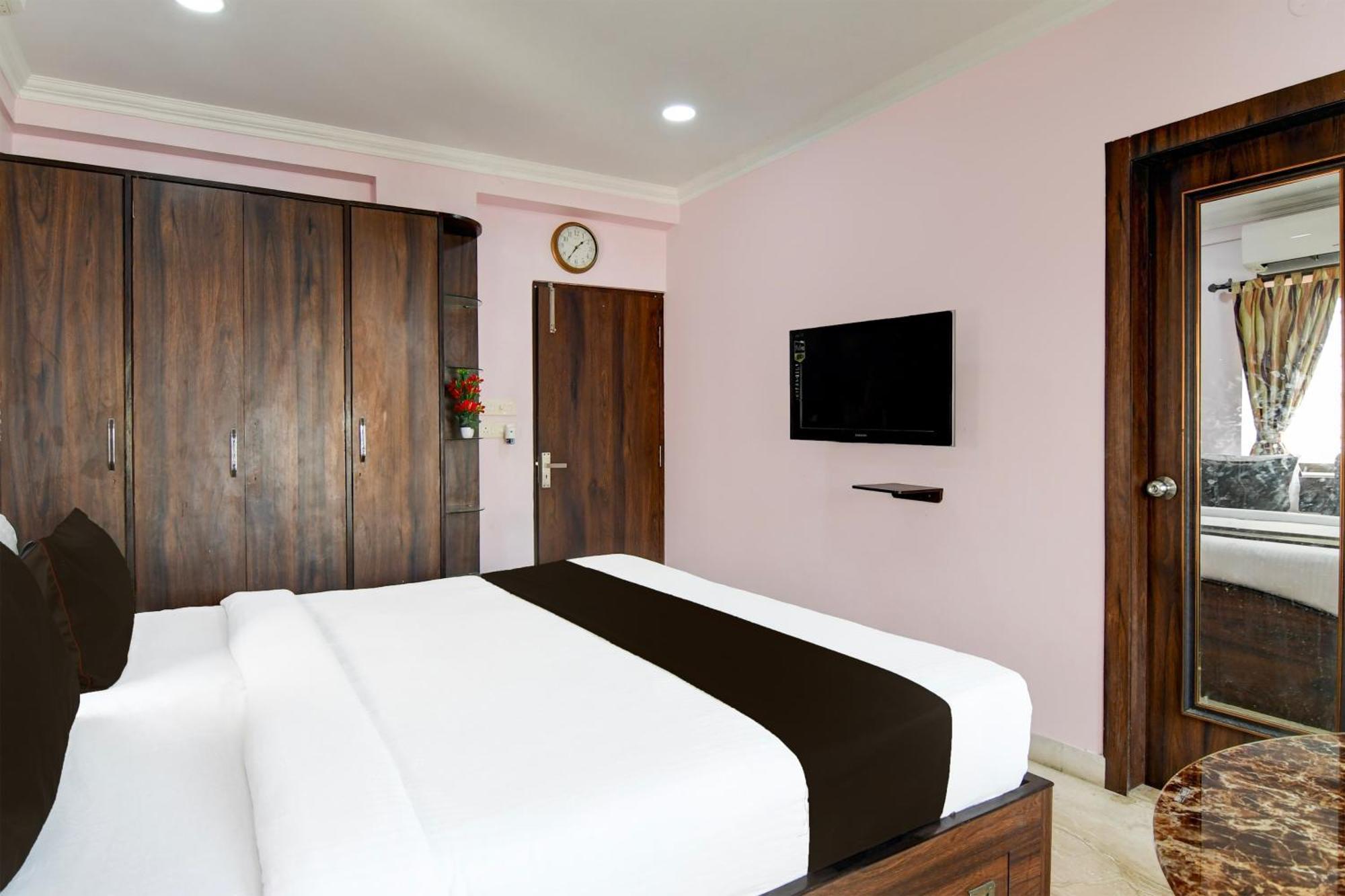 Super Hotel O New Town Near Axis Mall Formerly Spandan Inn 加尔各答 外观 照片