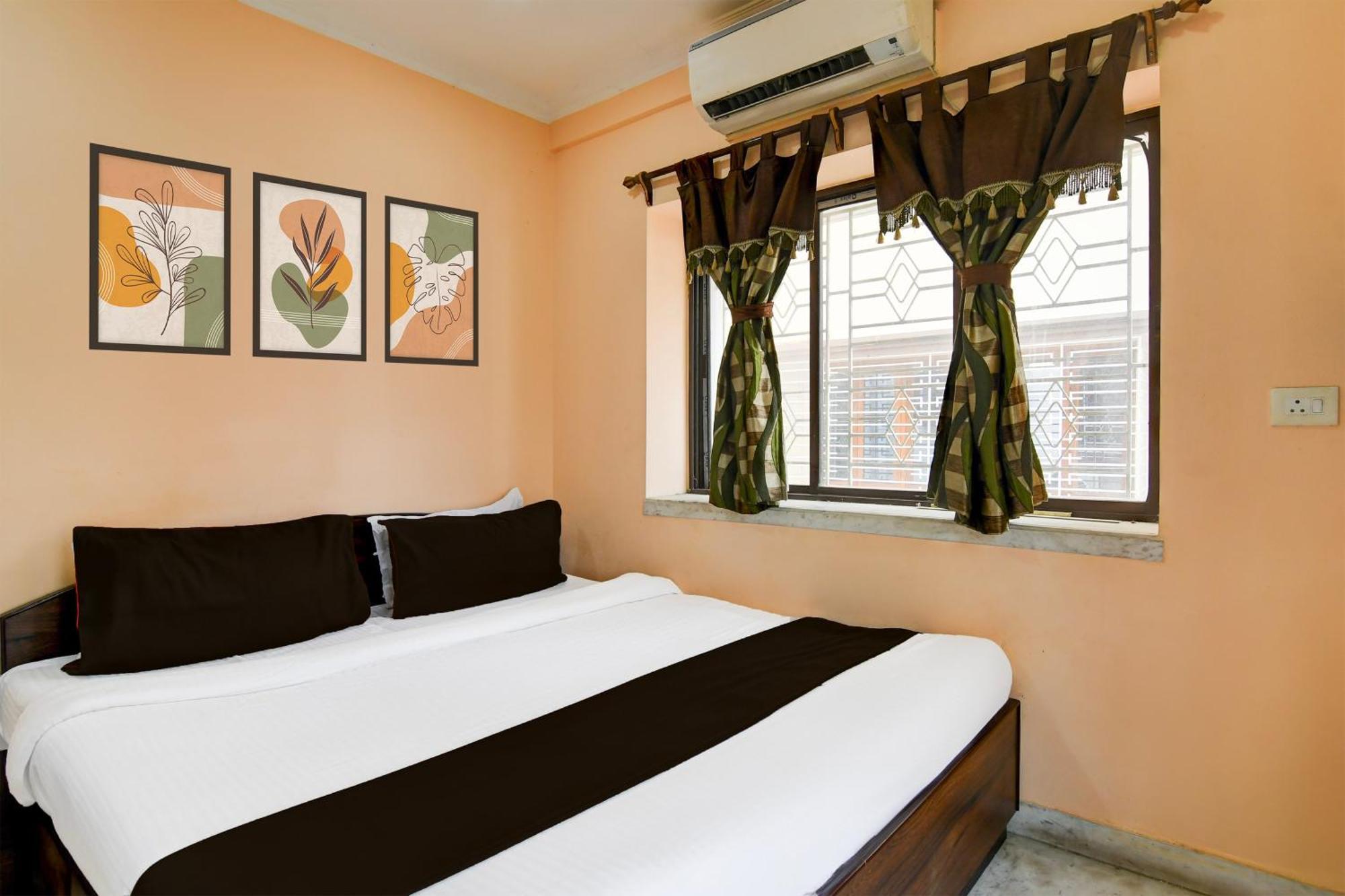 Super Hotel O New Town Near Axis Mall Formerly Spandan Inn 加尔各答 外观 照片