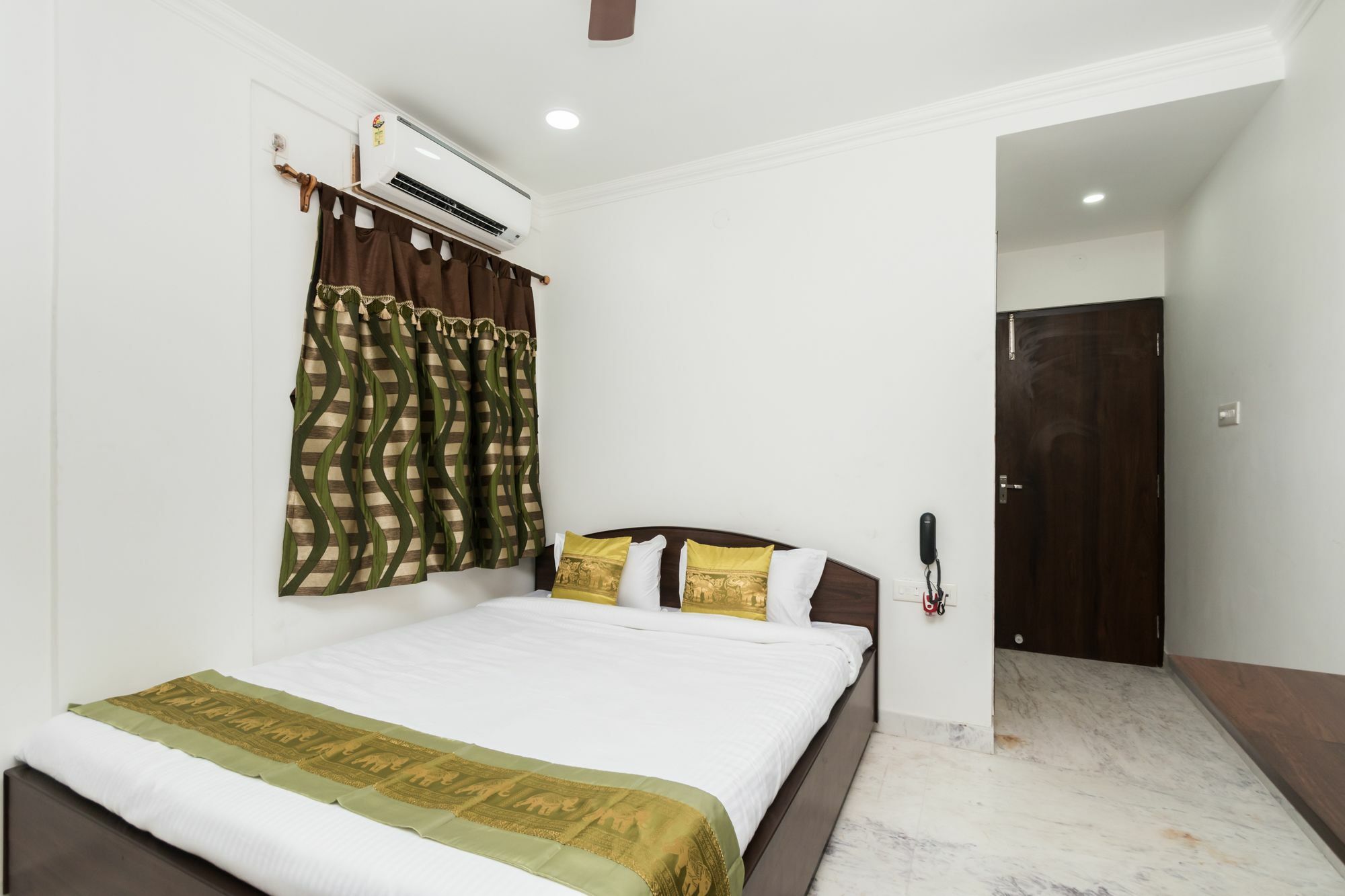 Super Hotel O New Town Near Axis Mall Formerly Spandan Inn 加尔各答 外观 照片
