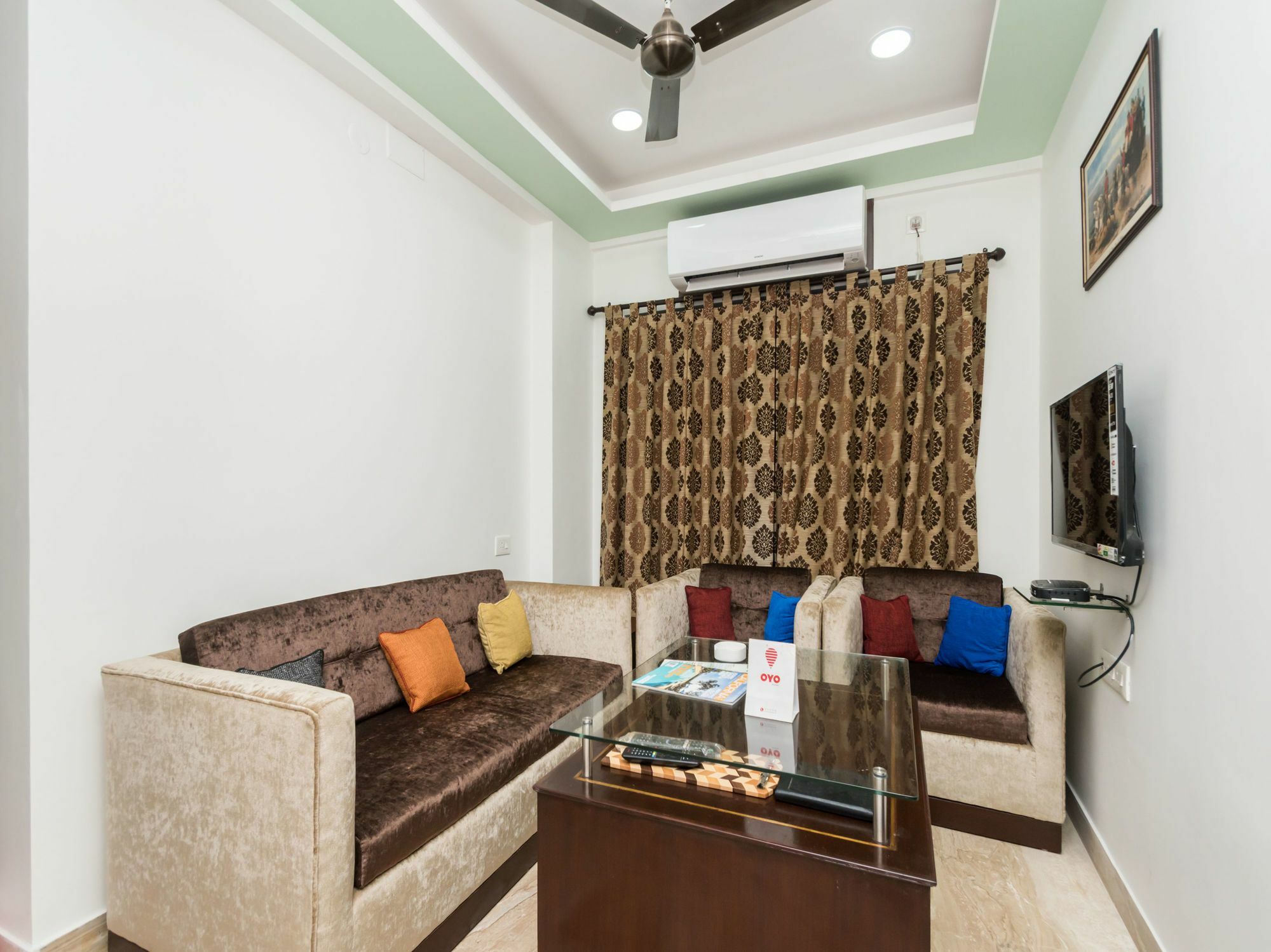 Super Hotel O New Town Near Axis Mall Formerly Spandan Inn 加尔各答 外观 照片