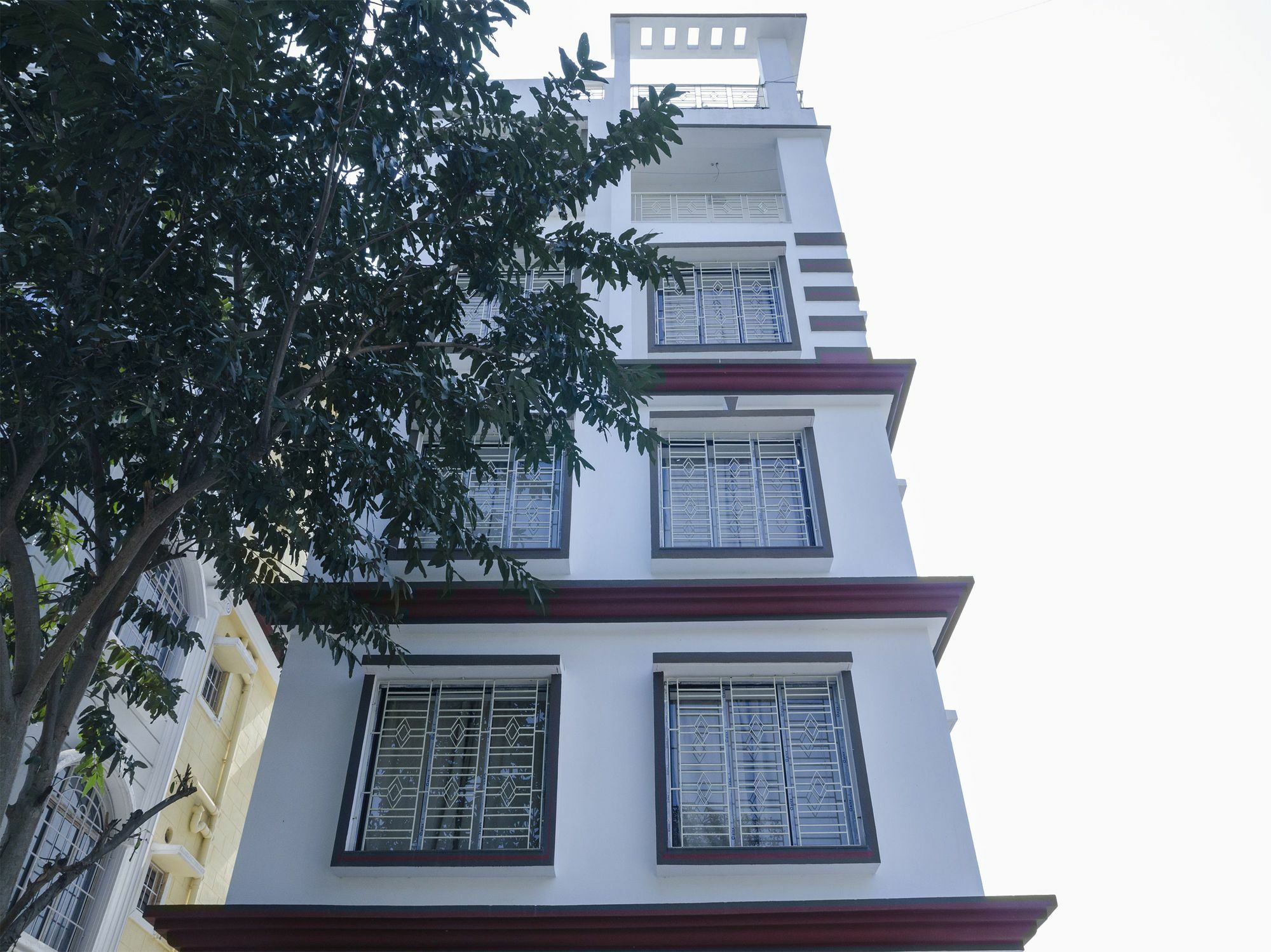 Super Hotel O New Town Near Axis Mall Formerly Spandan Inn 加尔各答 外观 照片